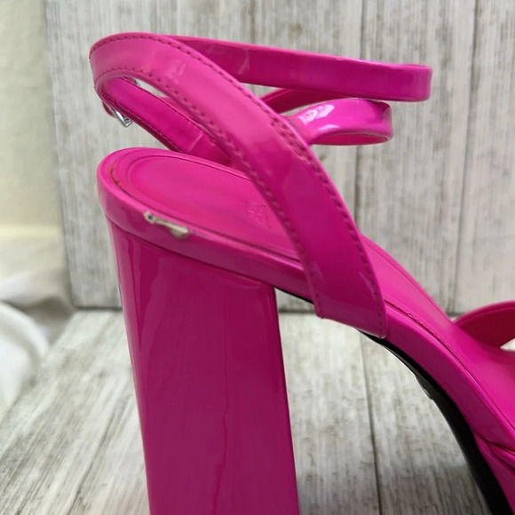 Zara Strappy heel sandal - Picture 10 of 10